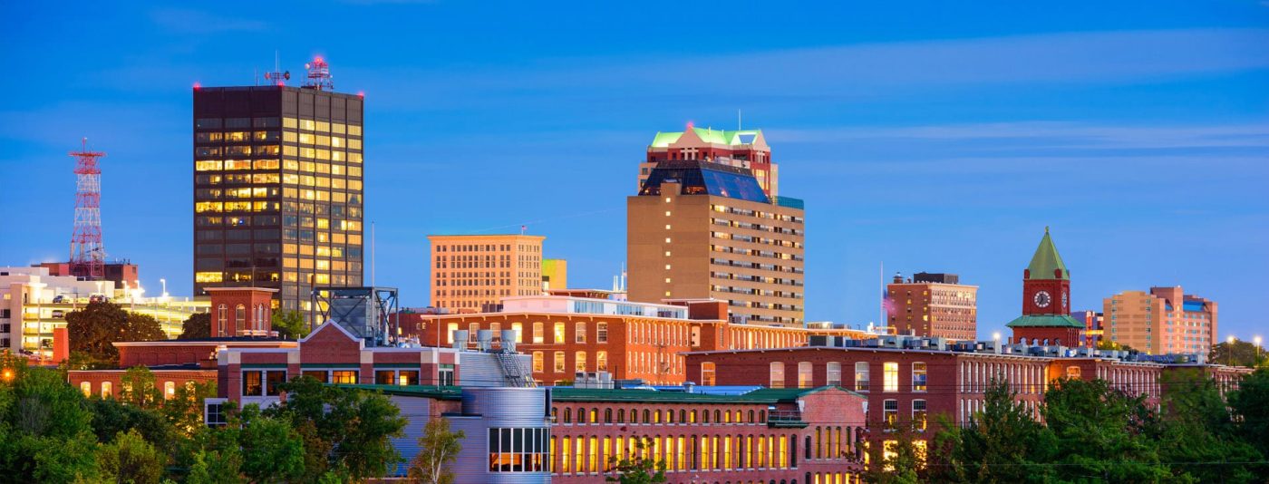 Air Ambulance in Manchester, NH