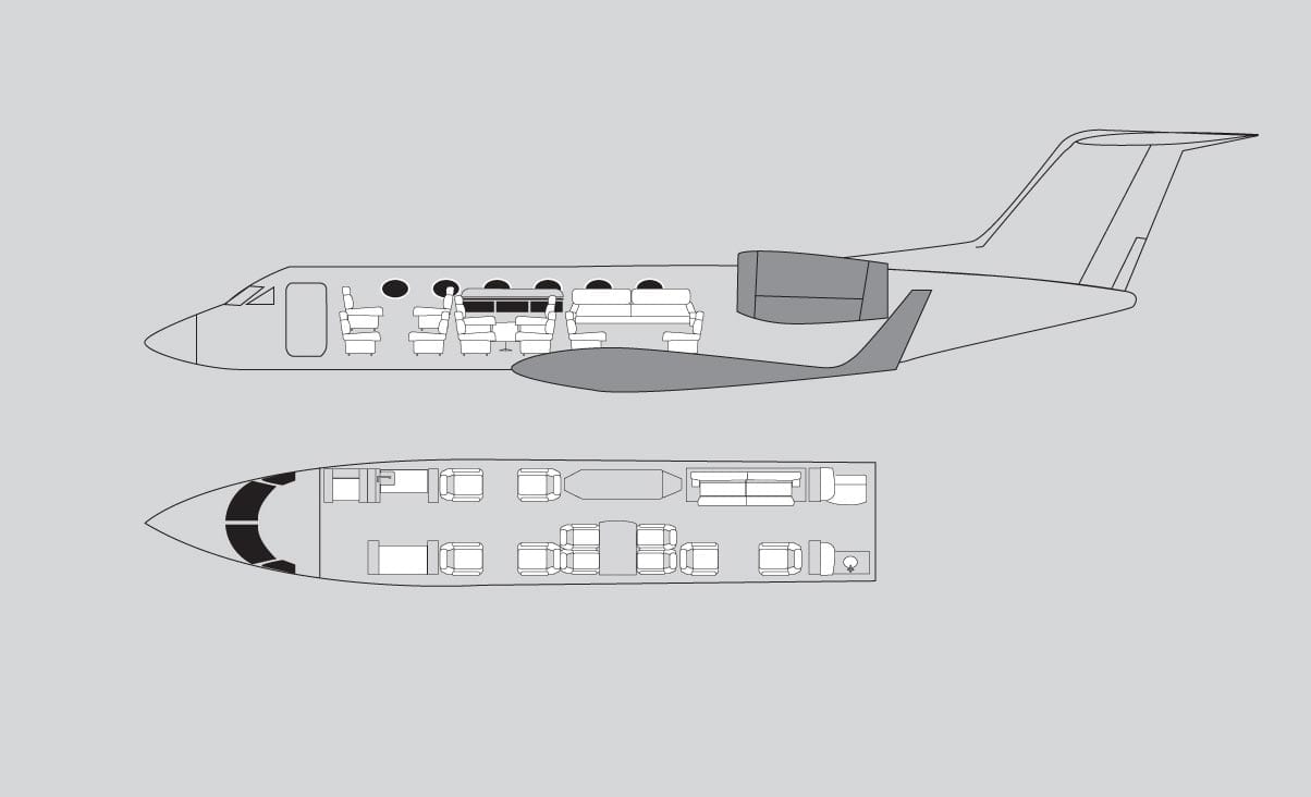 International and Domestic Air Ambulance Services