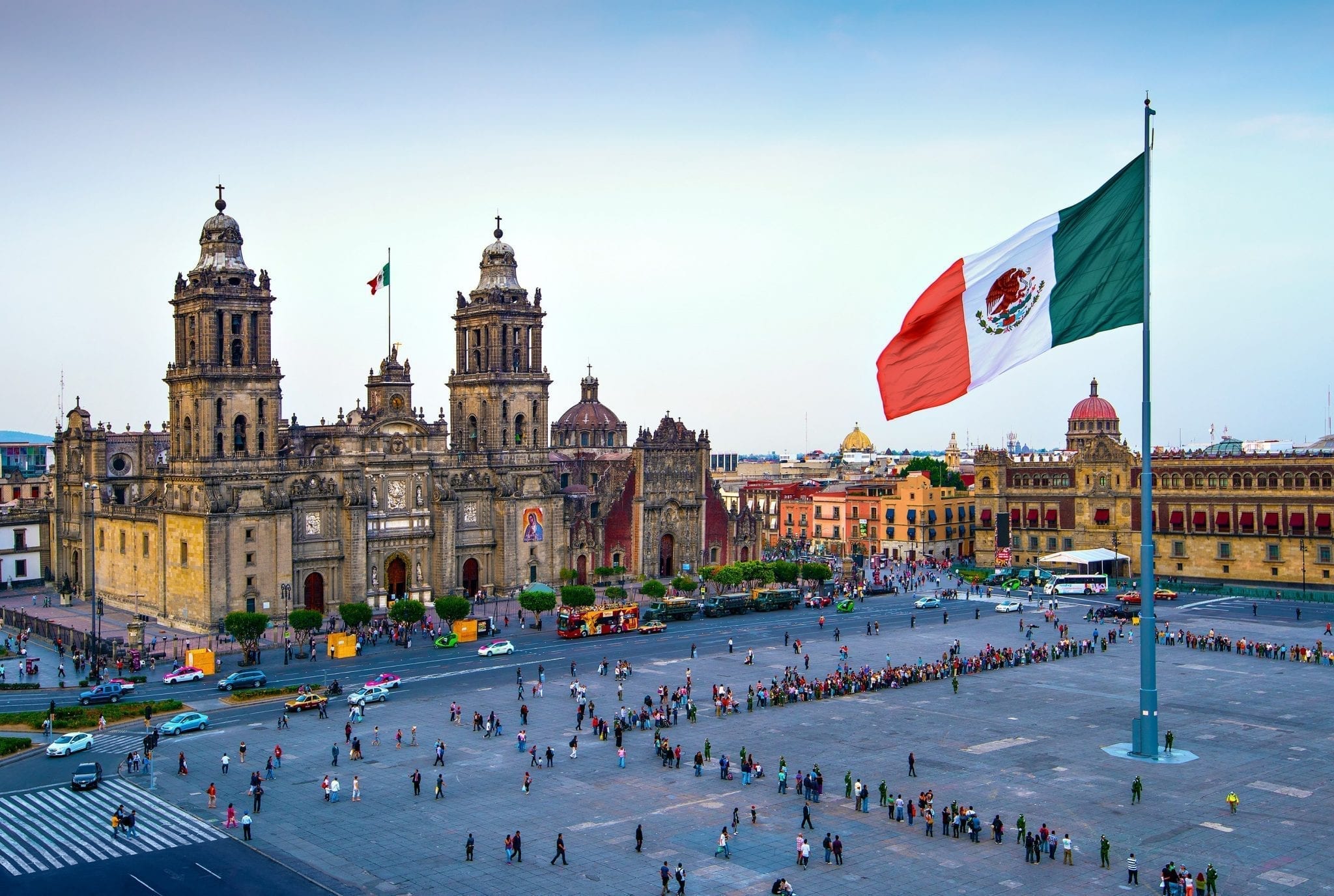 Air Ambulance in Mexico