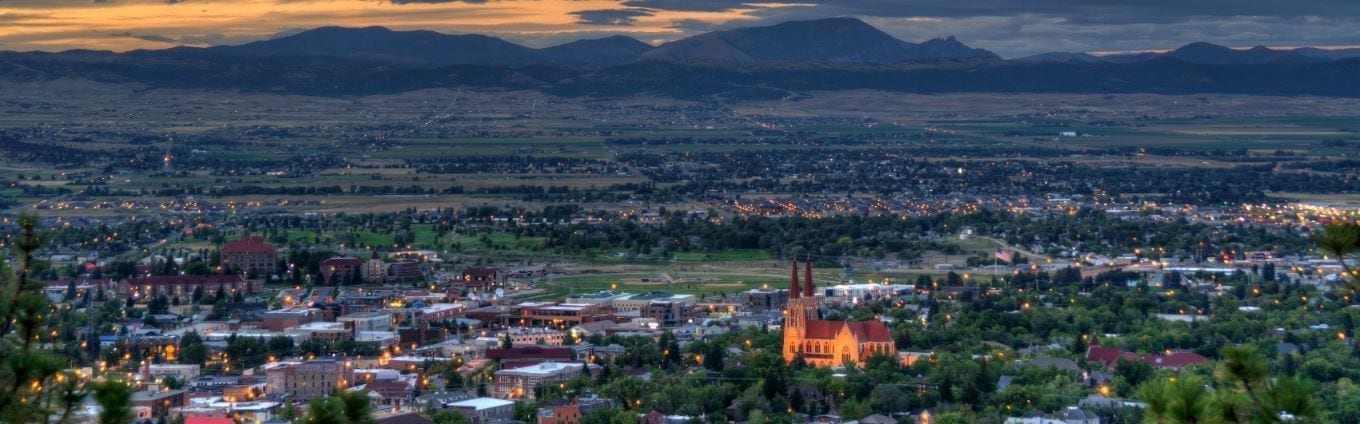 Air Ambulance In Helena, MT