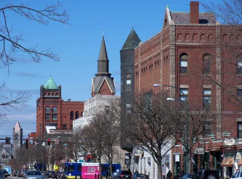 Air Ambulance In Nashua, NH