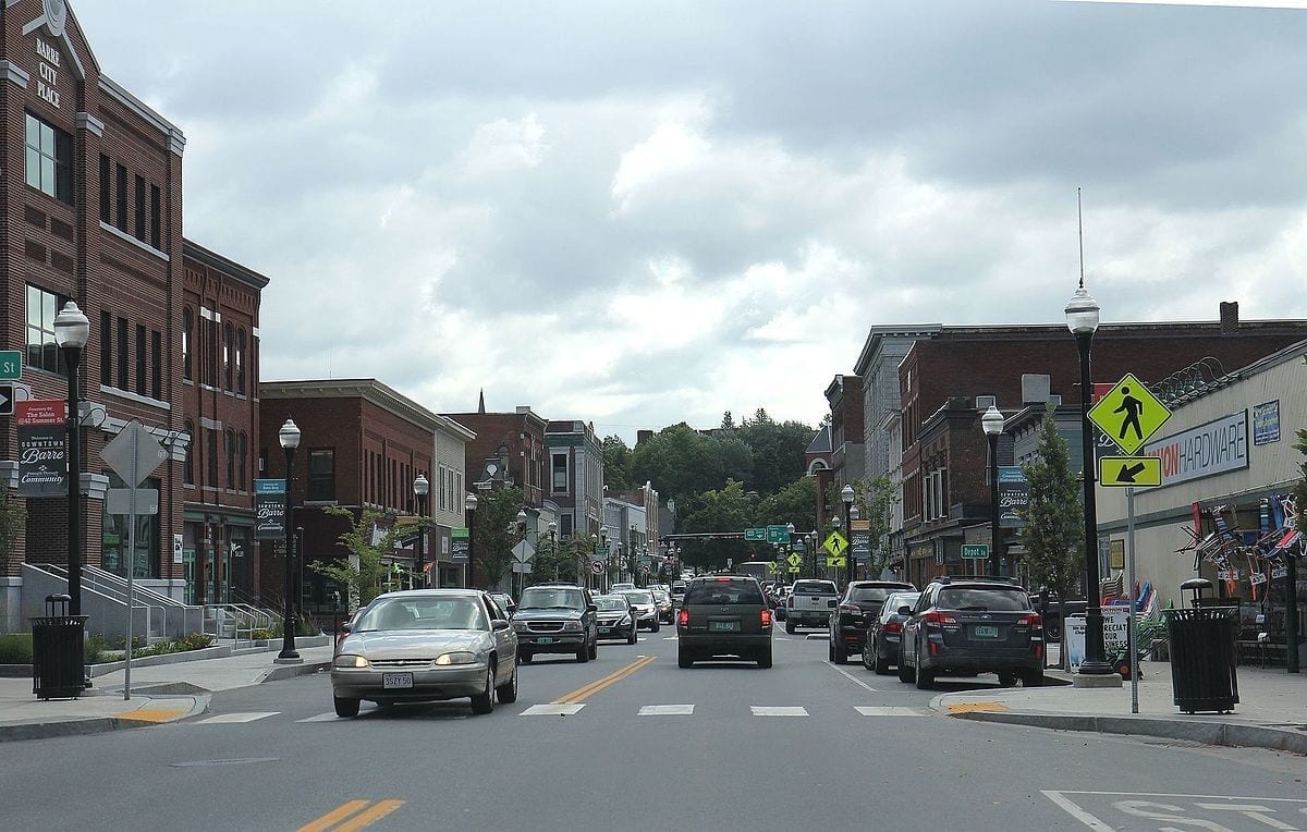 Air Ambulance In Barre, VT