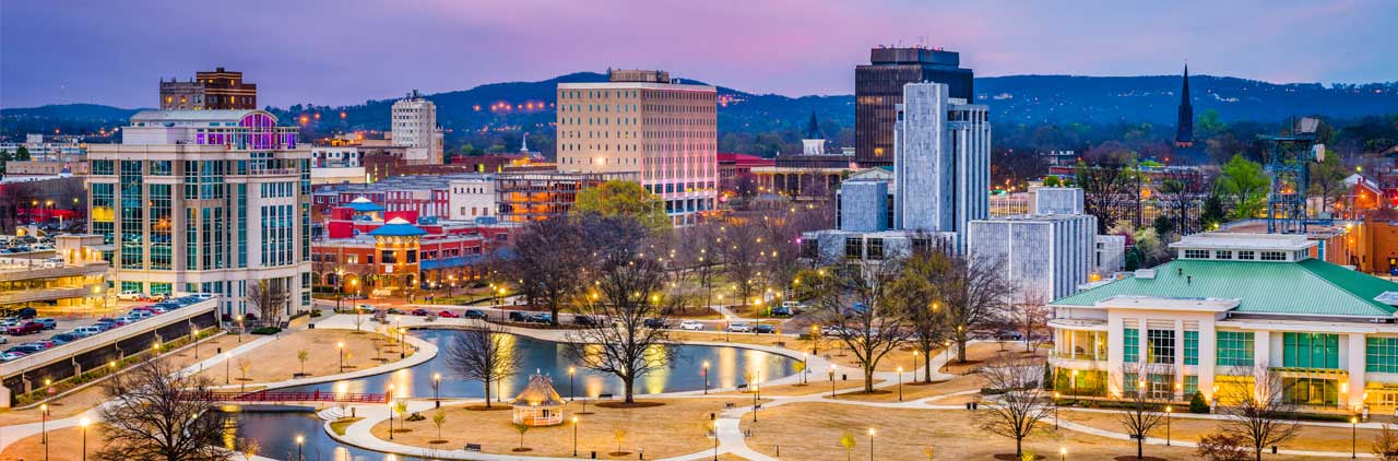 Air Ambulance In Huntsville, AL