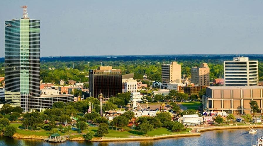 Air Ambulance In Lake Charles, LA