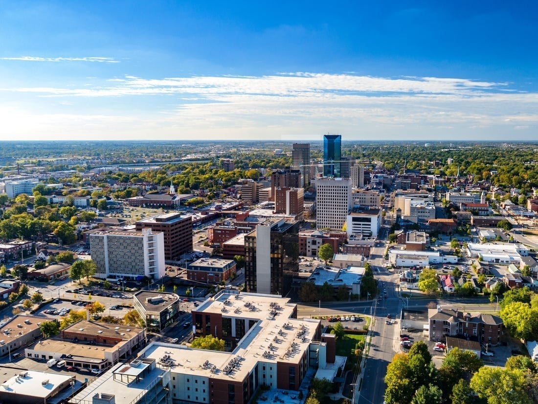 Air Ambulance In Lexington, KY