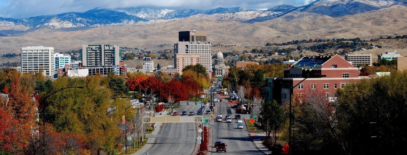Air Ambulance In Meridian, ID