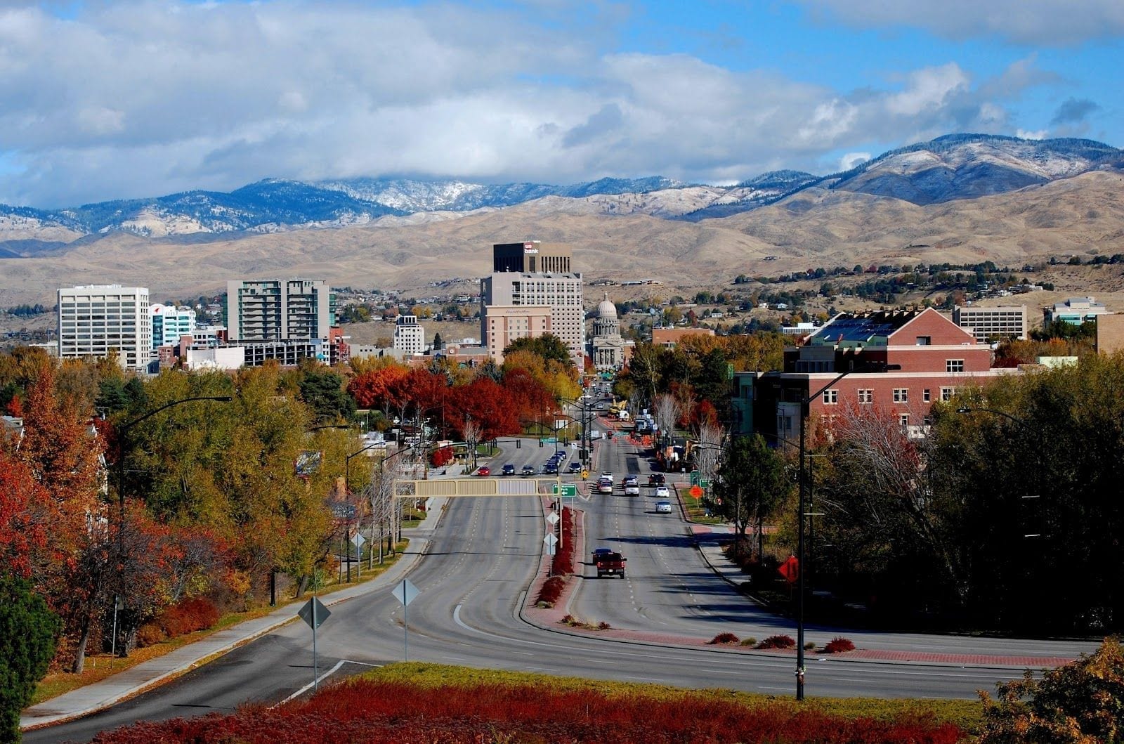 Air Ambulance In Meridian, ID
