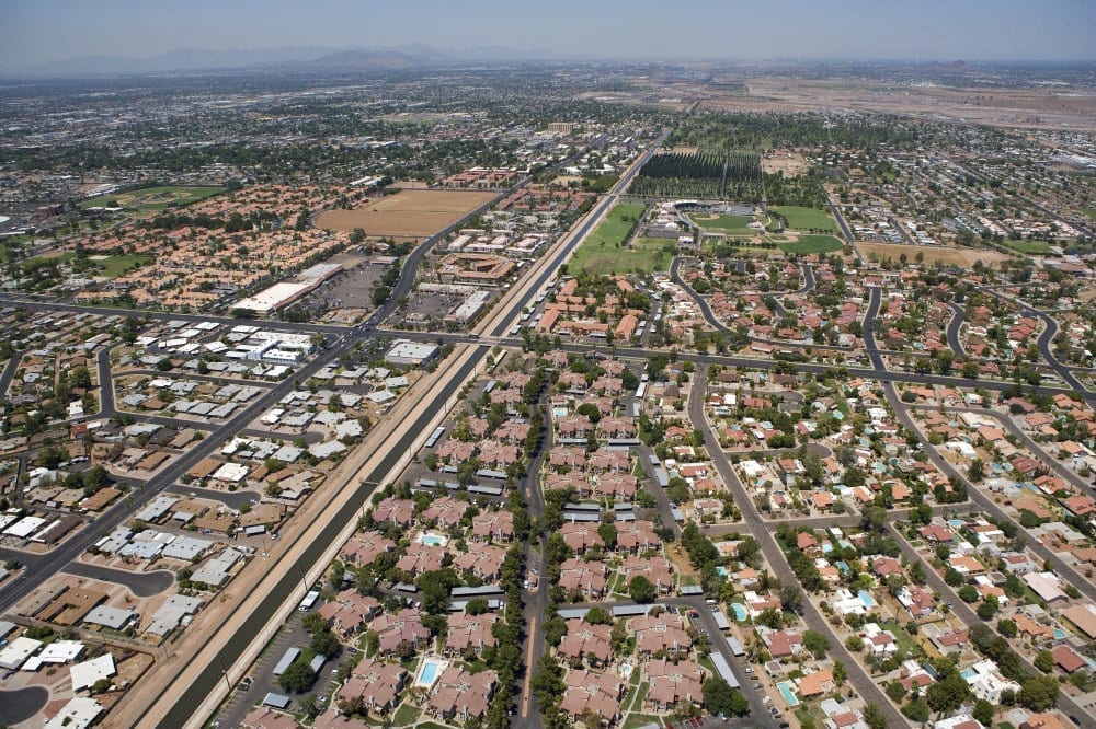Air Ambulance In Mesa, AZ