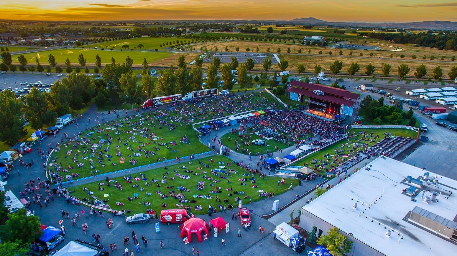 Air Ambulance In Nampa, ID