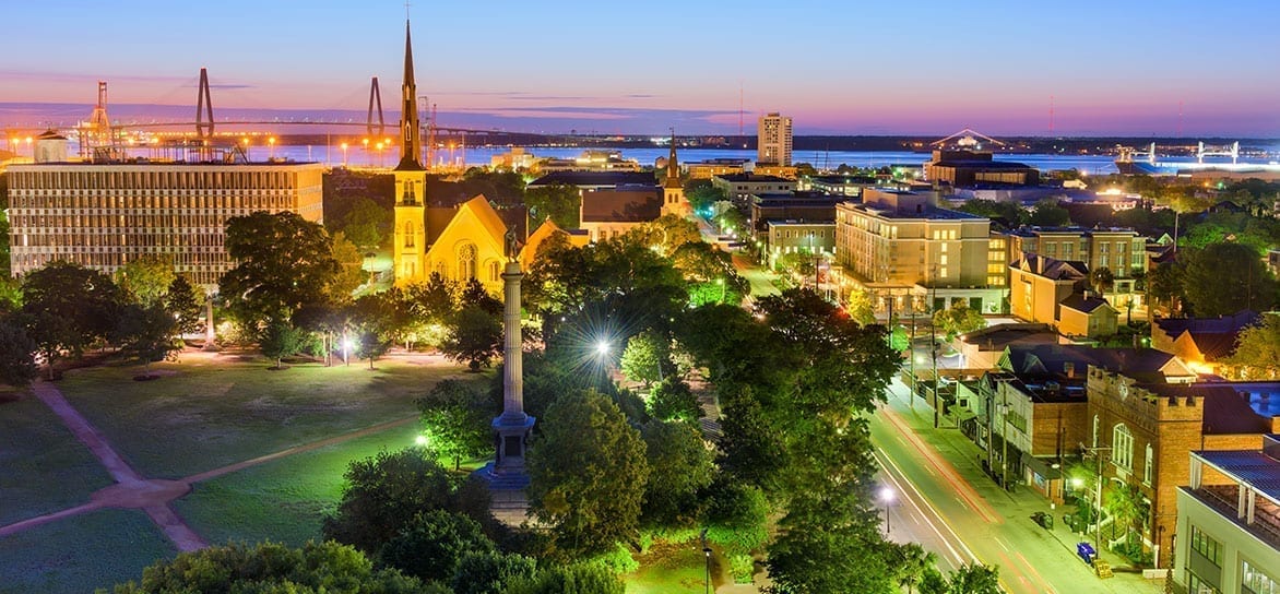 Air Ambulance In North Charleston, SC
