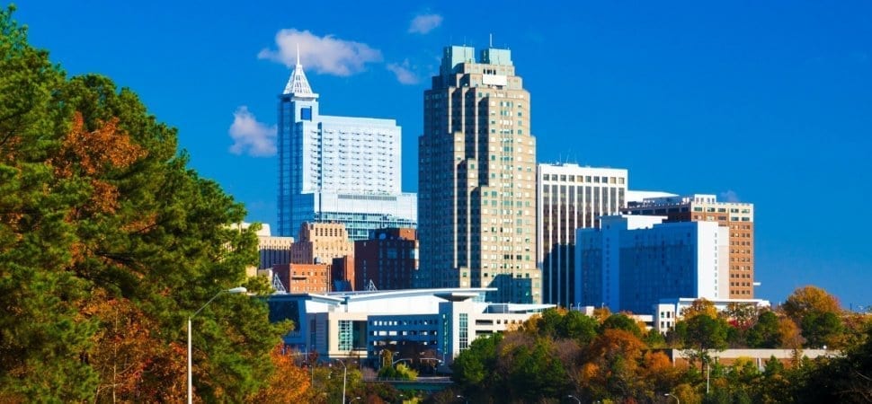 Air Ambulance In Raleigh, NC