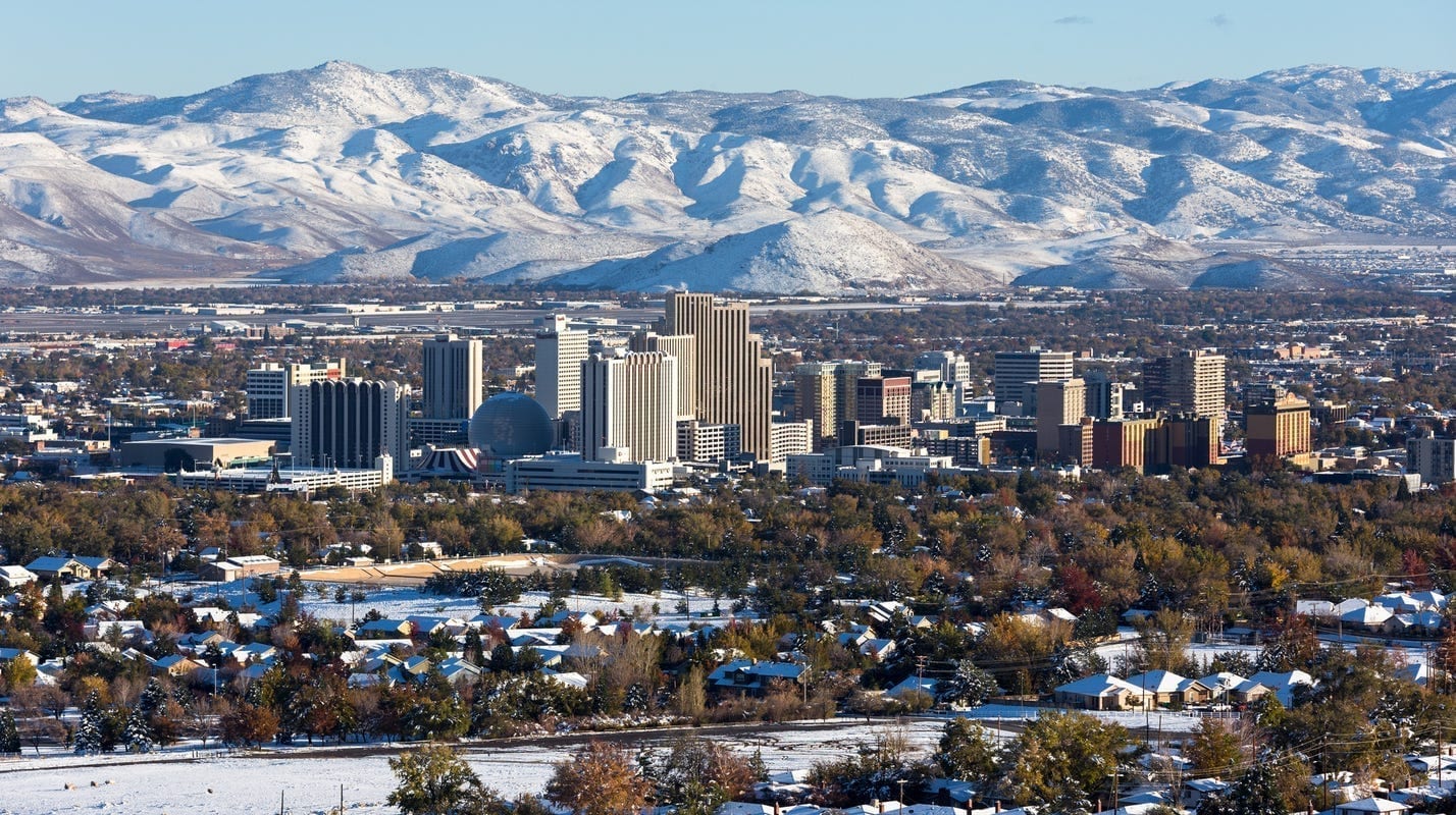 Air Ambulance In Reno, NV