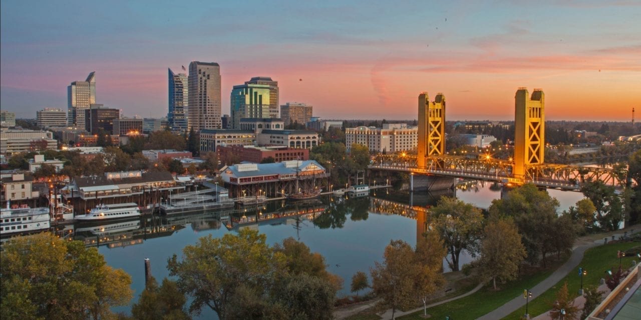Air Ambulance In Sacramento, CA