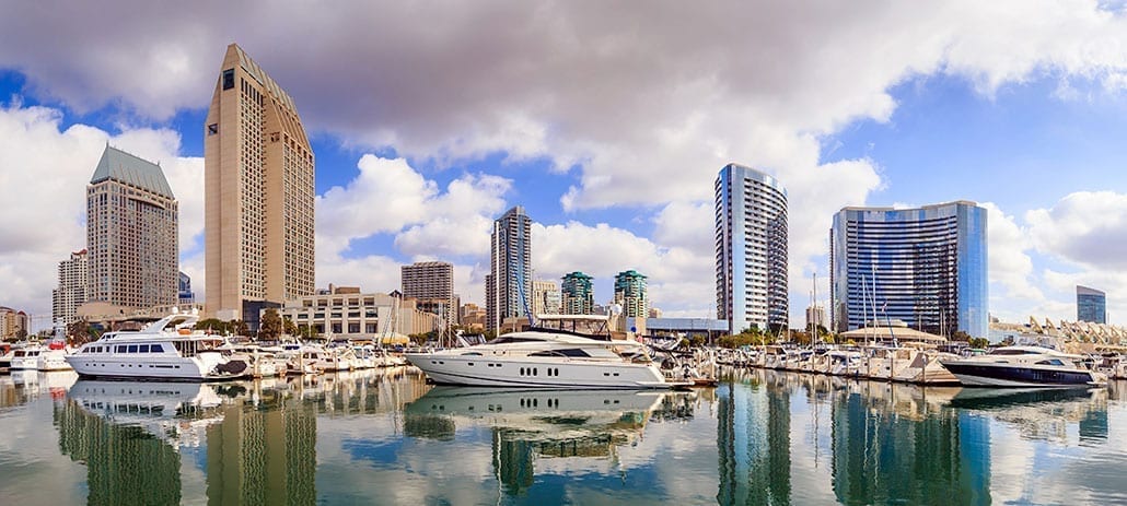 Air Ambulance In San Diego, California