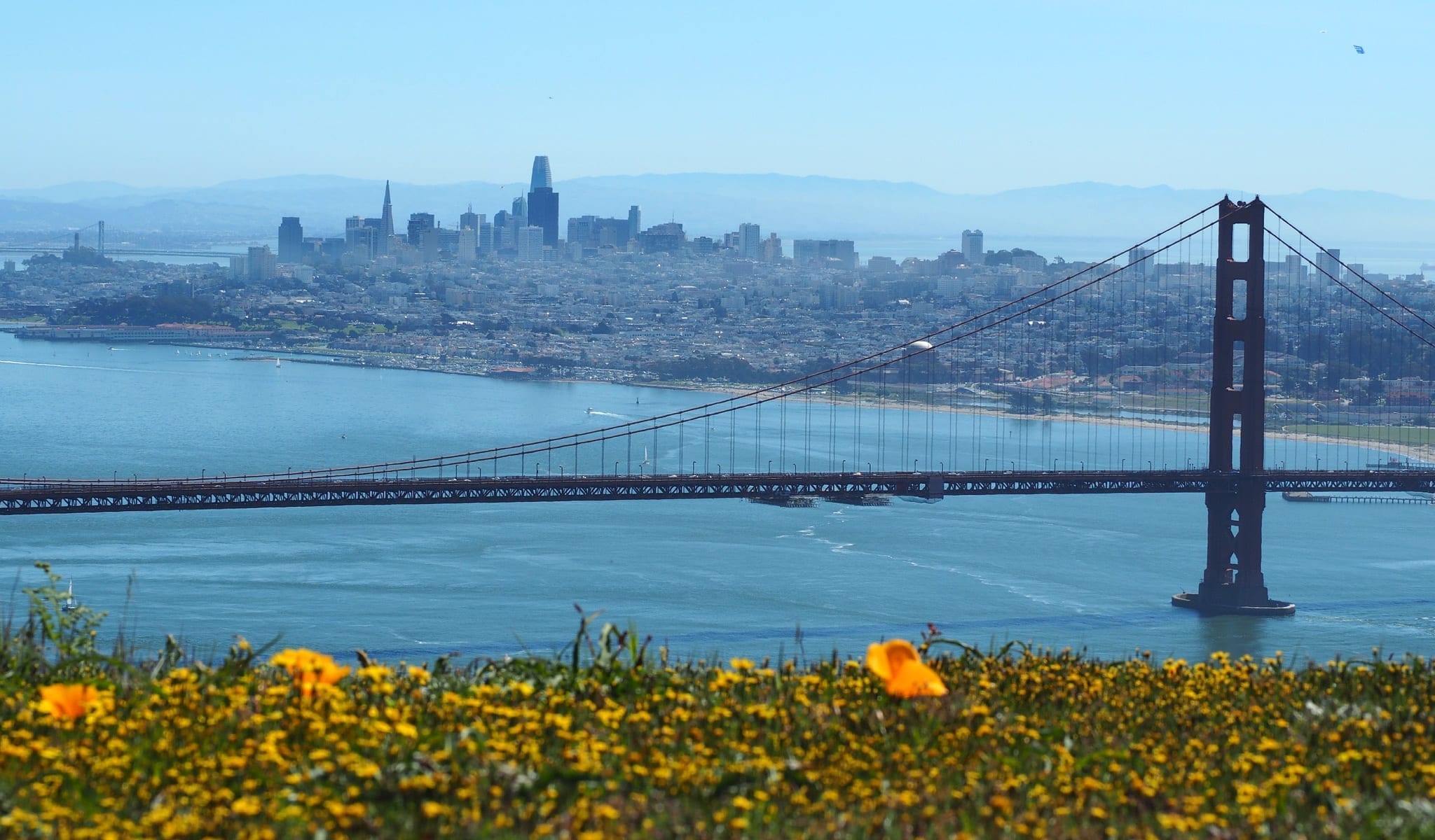 Air Ambulance In San Francisco, CA