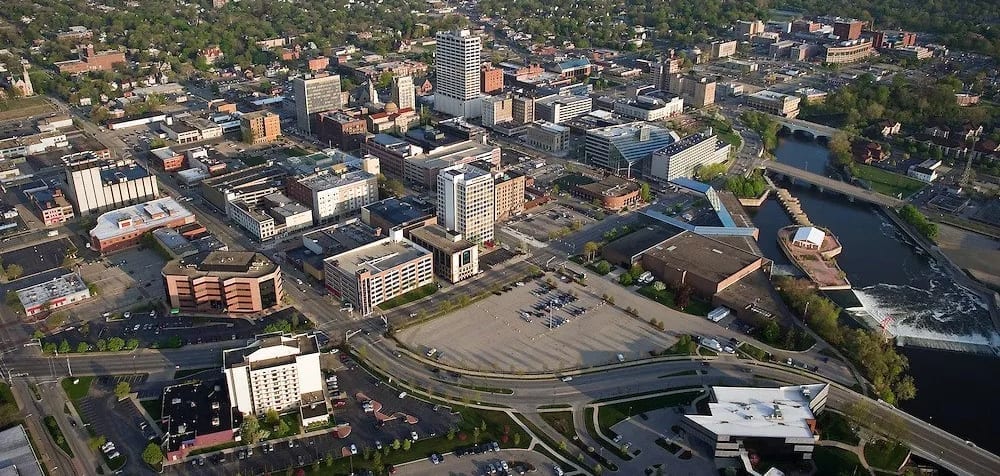 Air Ambulance In South Bend, IN