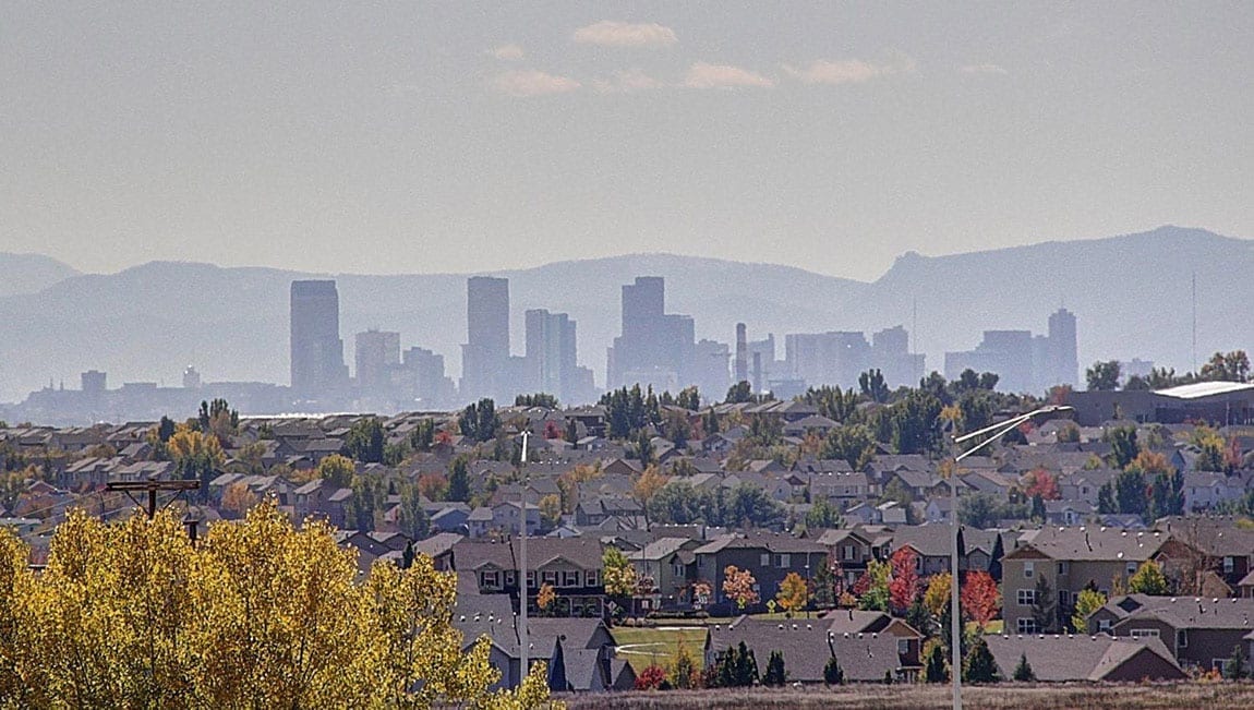 Air Ambulance In Thornton, Colorado