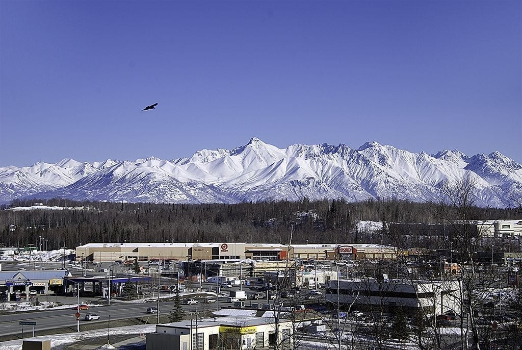 Air Ambulance In Wasilla, AK