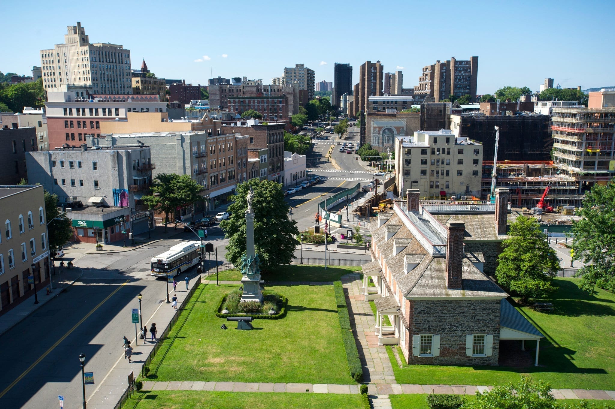 Air Ambulance In Yonkers, NY