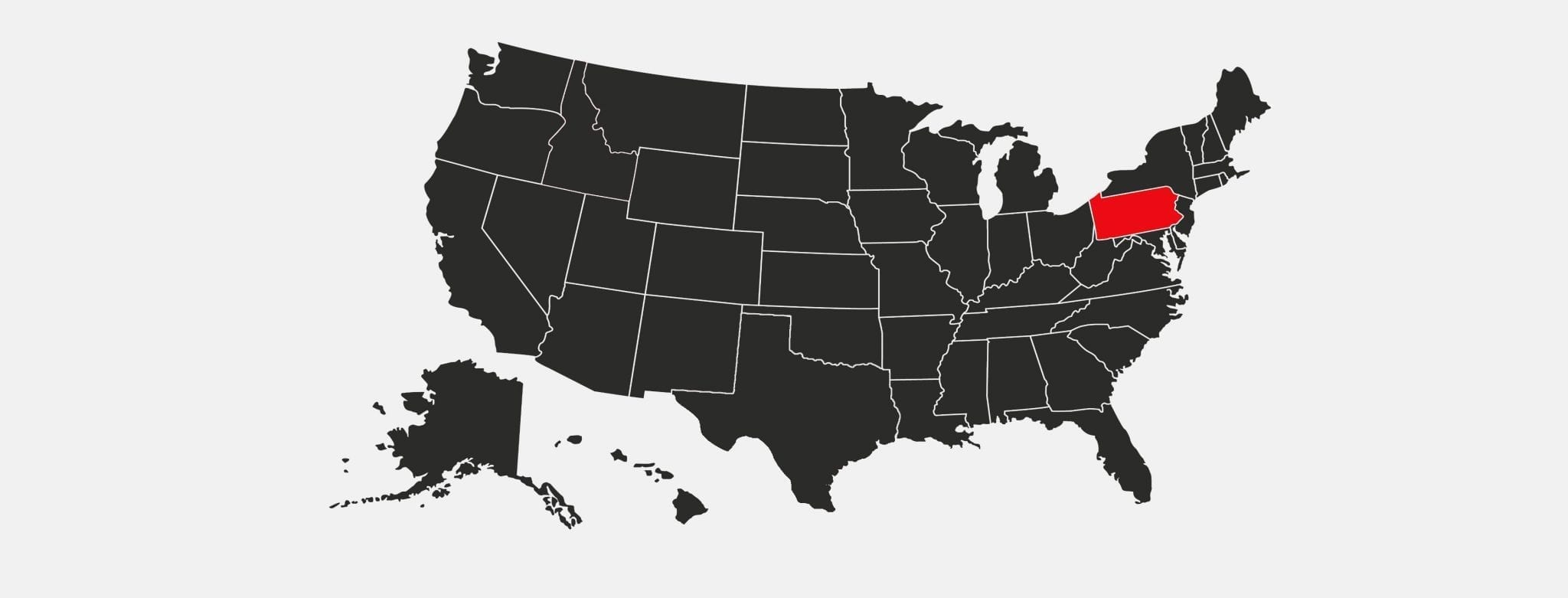 Air Ambulance in Pennsylvania