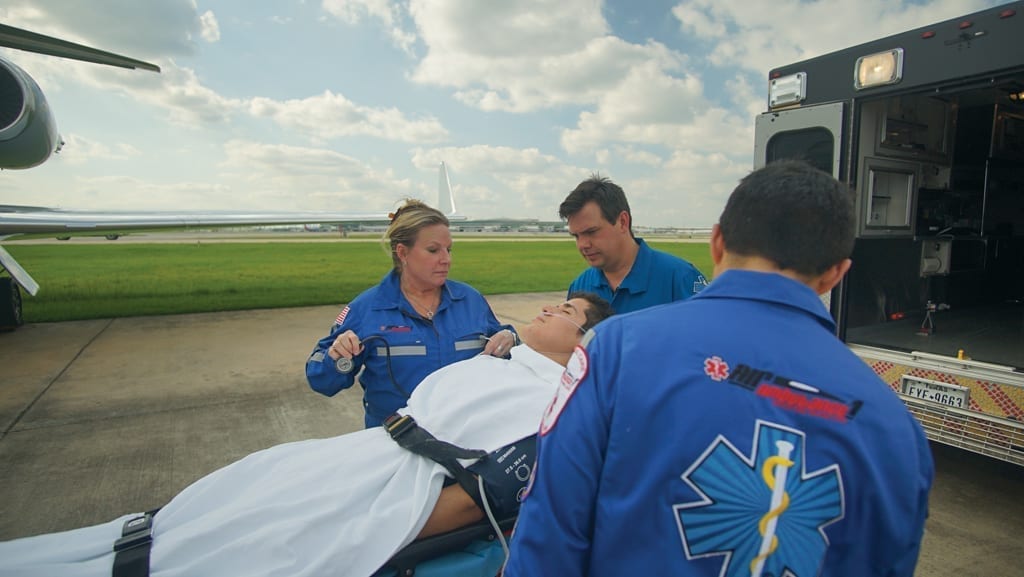 International and Domestic Air Ambulance Services