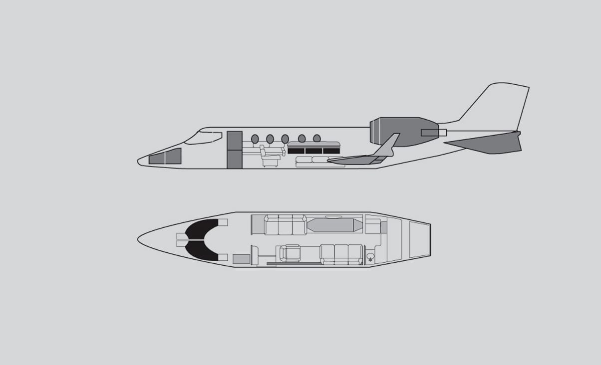 International and Domestic Air Ambulance Services