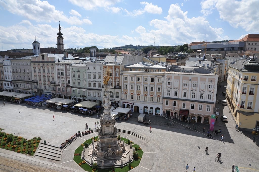 Medical Transportation in Linz, Austria