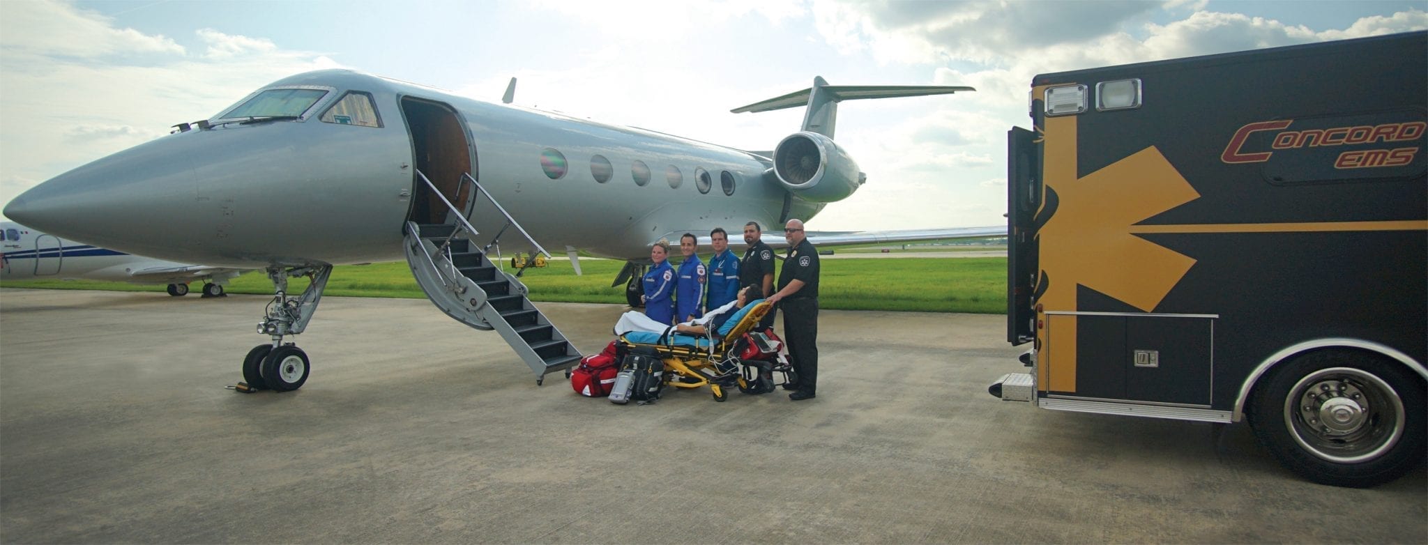 Air Ambulance Service