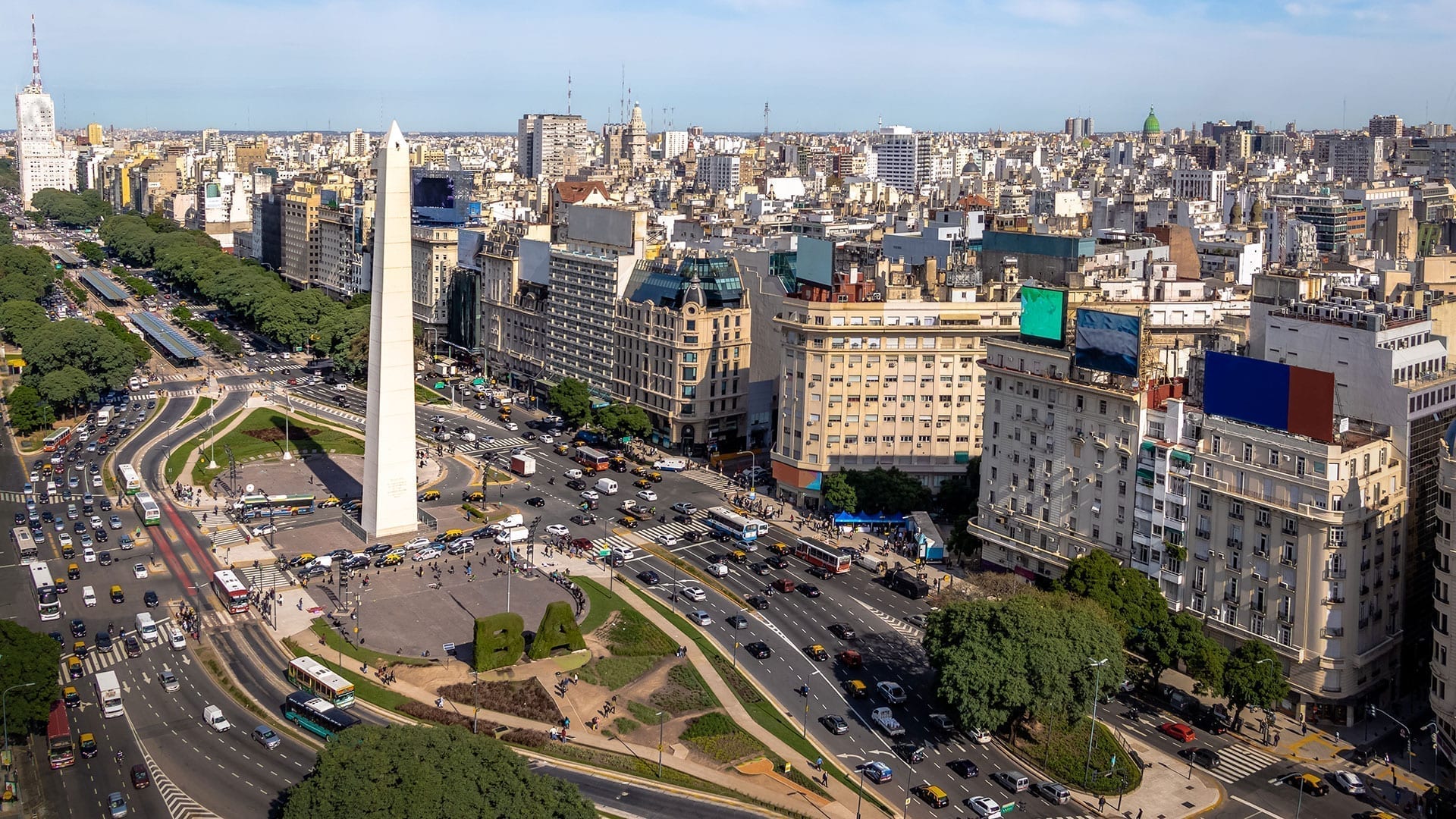 Air Ambulance in Buenos Aires, Argentina