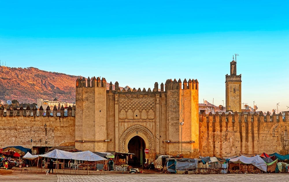 Air Ambulance in Fez, Morocco