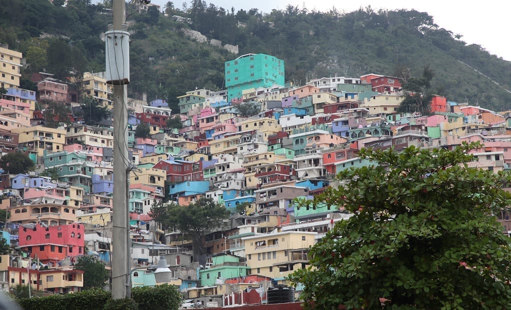 Air Ambulance in Haiti