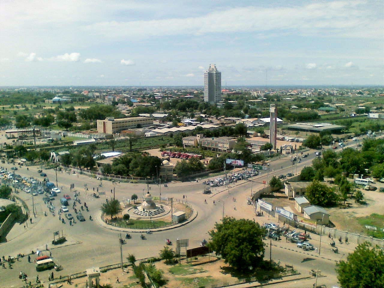 Air Ambulance in Kano, Nigeria