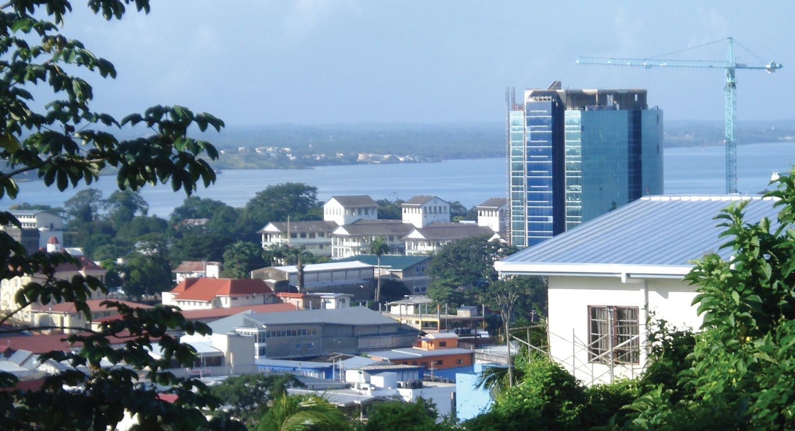 Air Ambulance in San Fernando, Trinidad and Tobago