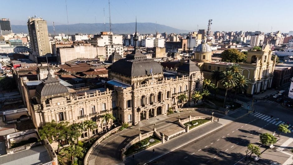 Air Ambulance in San Miguel de Tucumán, Argentina
