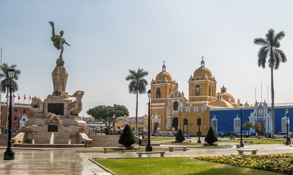 Air Ambulance in Trujillo, Peru