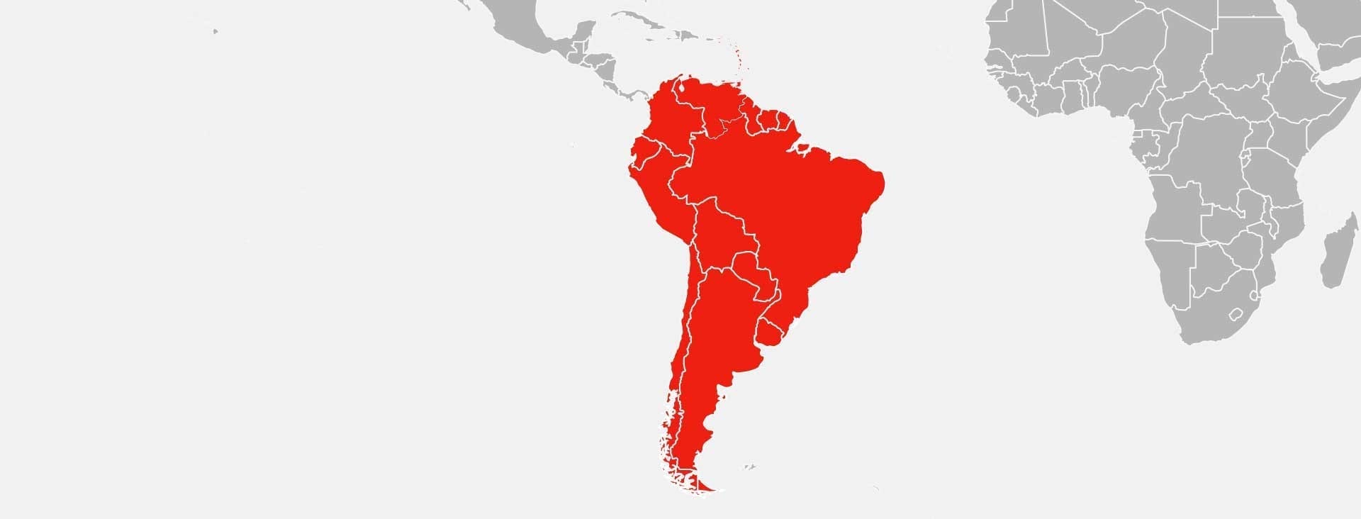South America