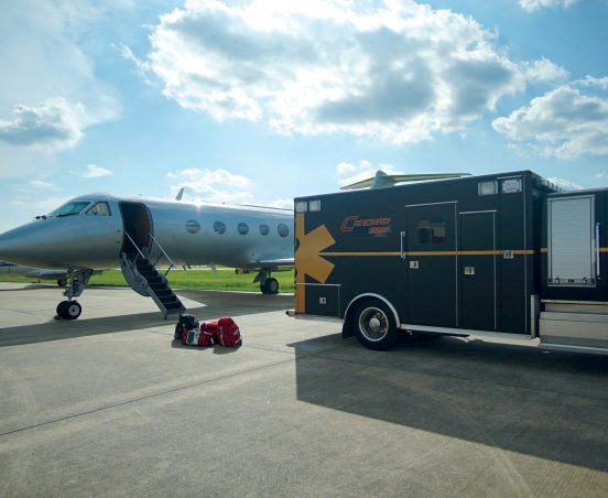 Critical Care Mission - Ready