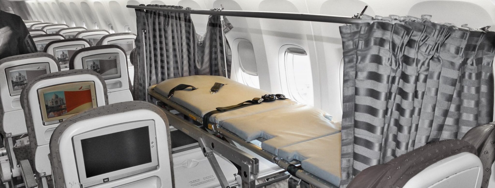 Commercial Stretcher