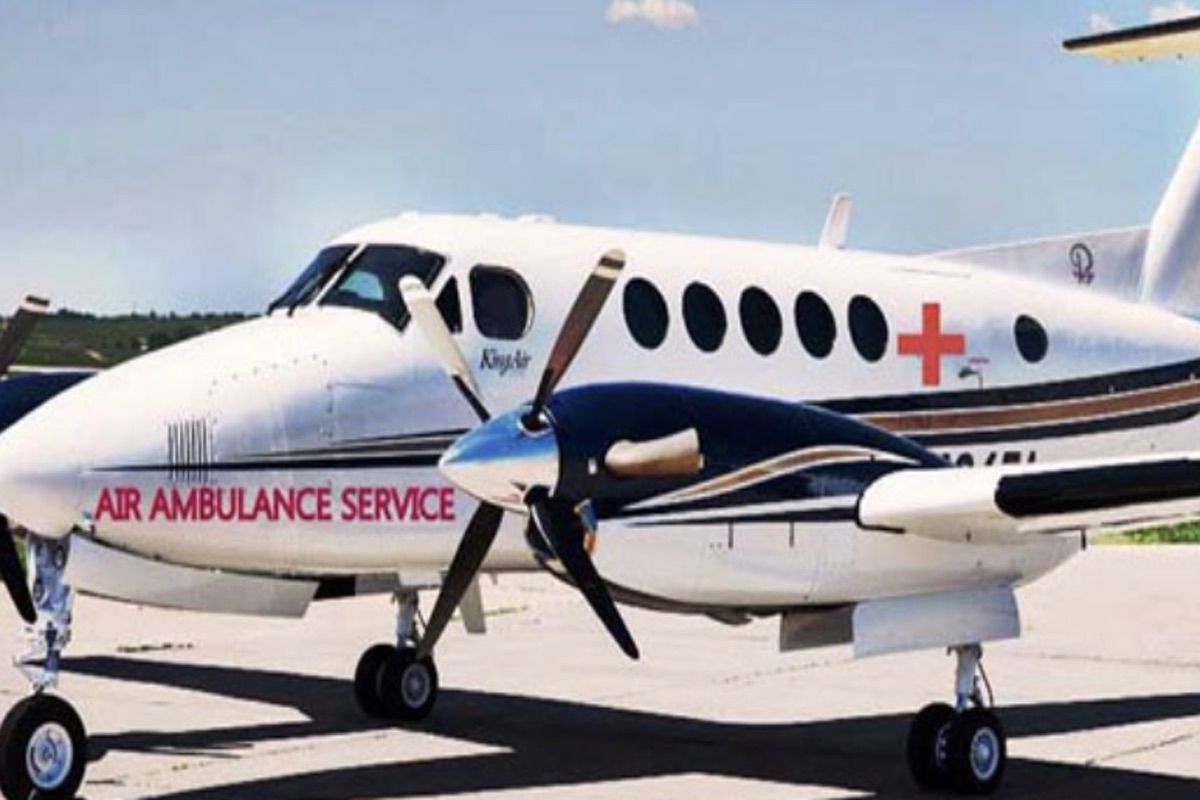 How Much Does An Air Ambulance Cost Air Ambulance 1